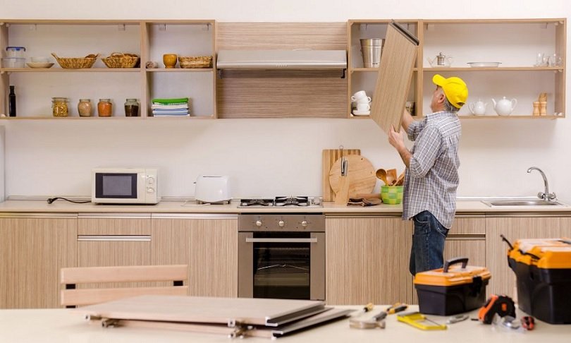 Kitchen Cabinets